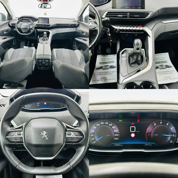 PEUGEOT 5008 2019 — imagine 8
