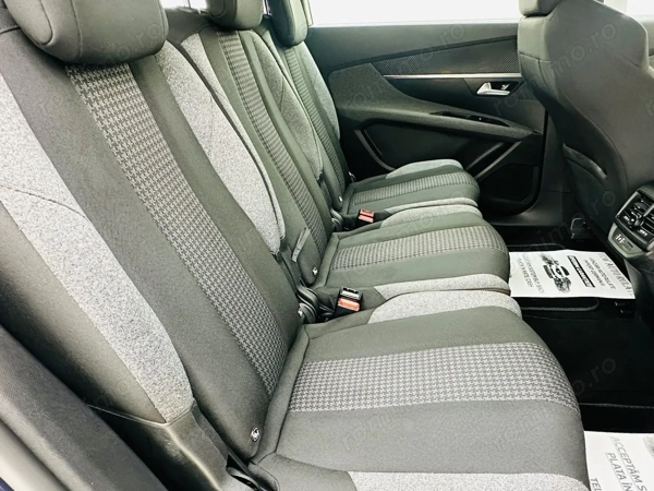 PEUGEOT 5008 2019 — imagine 16