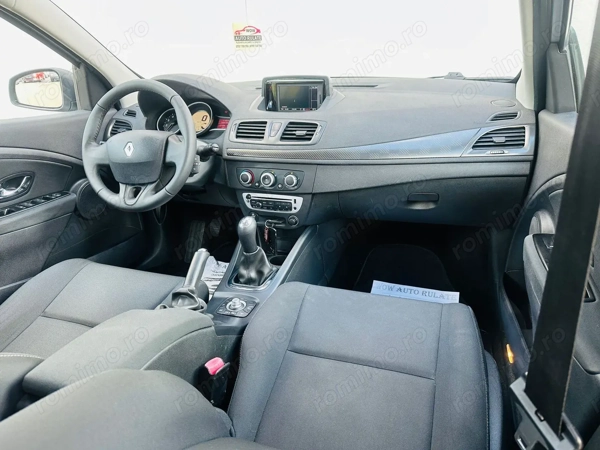 RENAULT Megane 2012 — imagine 6