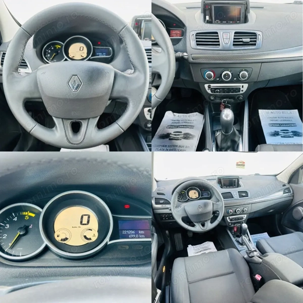 RENAULT Megane 2012 — imagine 8