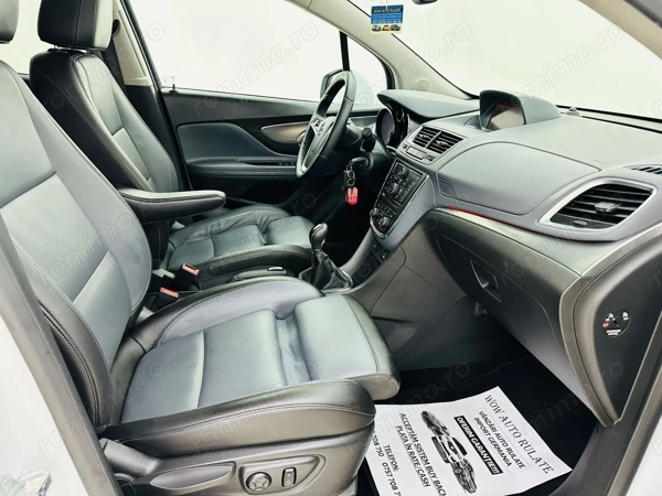 OPEL Mokka 2015 — imagine 9