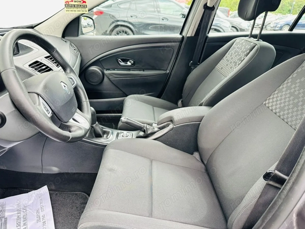 RENAULT Megane 2012 — imagine 10