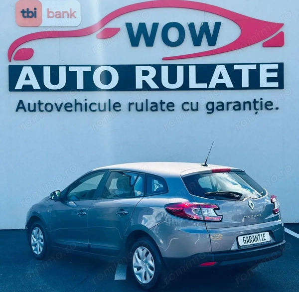 RENAULT Megane 2012 — imagine 4