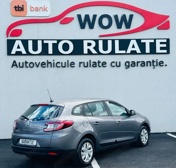 RENAULT Megane 2012 — imagine 3