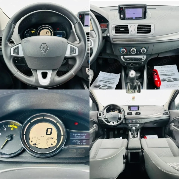 RENAULT Megane 2012 — imagine 8