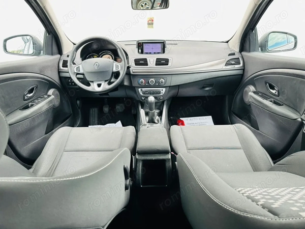 RENAULT Megane 2012 — imagine 6