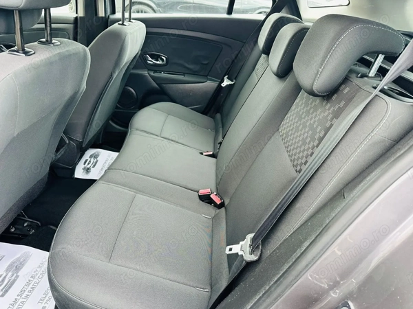RENAULT Megane 2012 — imagine 11