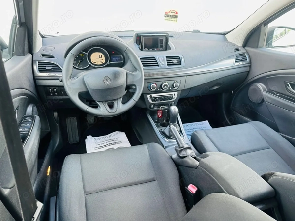 RENAULT Megane 2012 — imagine 15