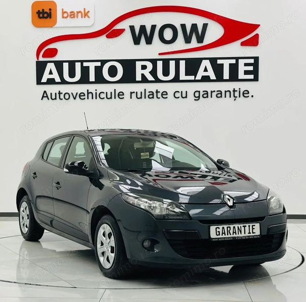 RENAULT Megane 2011 — imagine 2