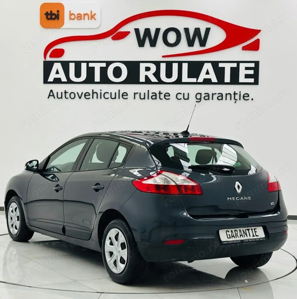 RENAULT Megane 2011 — imagine 3