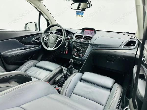 OPEL Mokka 2015 — imagine 15