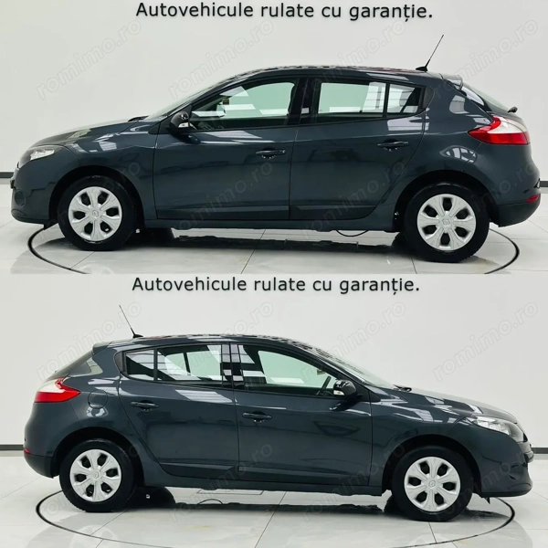 RENAULT Megane 2011 — imagine 5