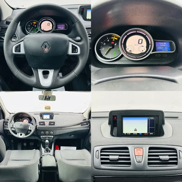 RENAULT Megane 2011 — imagine 8