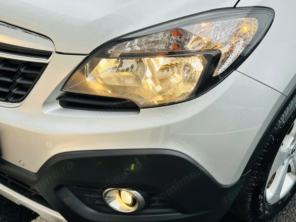 OPEL Mokka 2017 — imagine 9