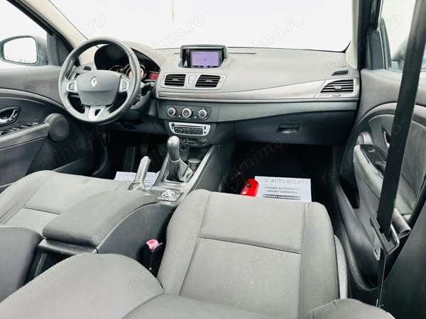 RENAULT Megane 2012 — imagine 17