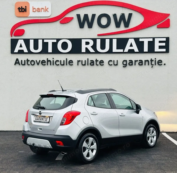 OPEL Mokka 2017 — imagine 4