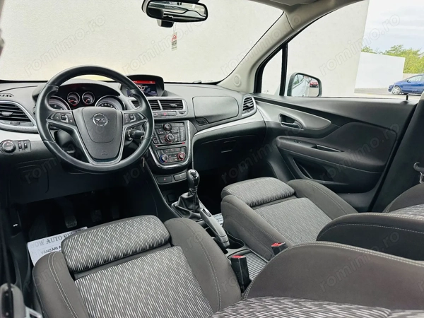 OPEL Mokka 2017 — imagine 19