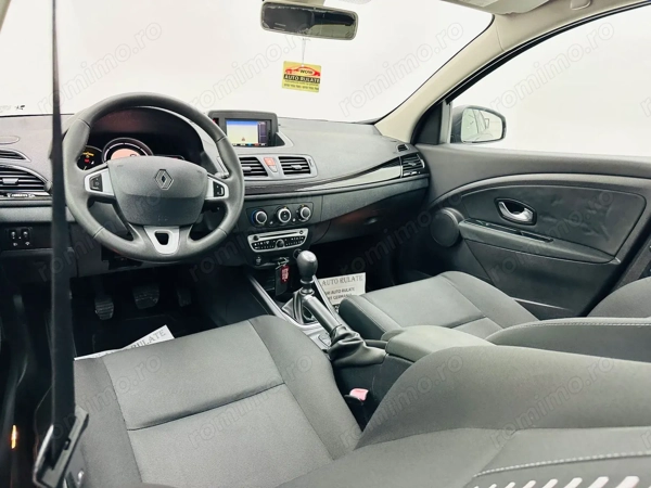 RENAULT Megane 2011 — imagine 19