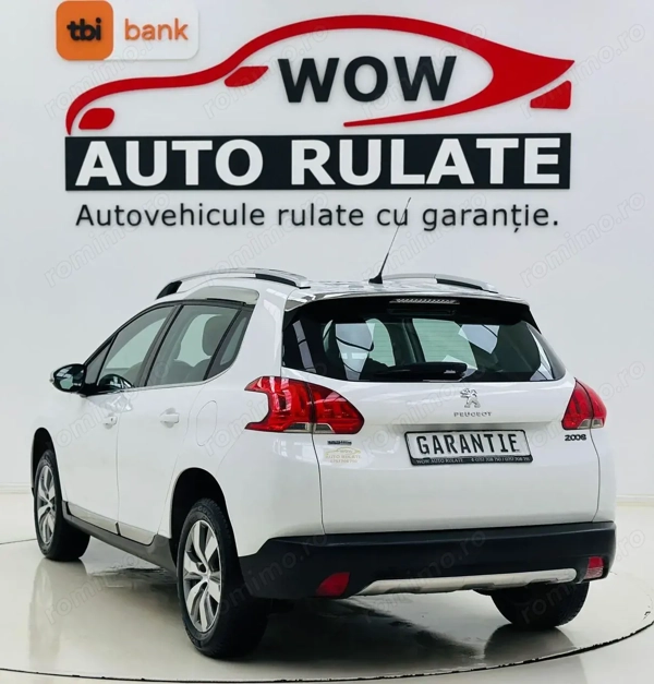 PEUGEOT 2008 2016 — imagine 3