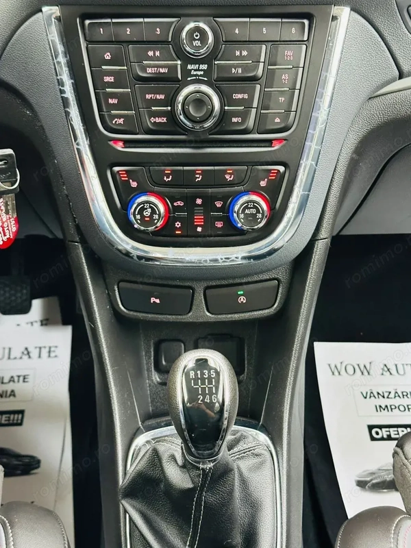 OPEL Mokka 2015 — imagine 19