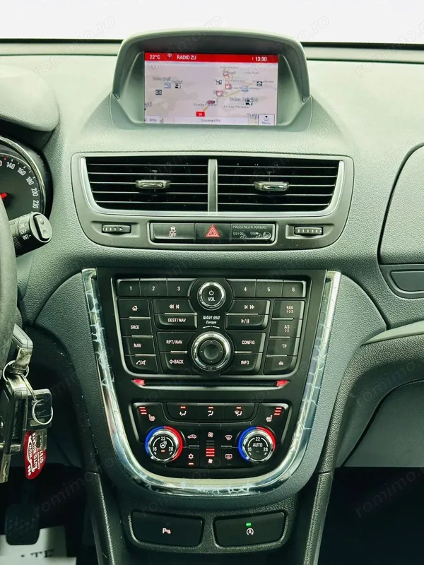OPEL Mokka 2015 — imagine 20