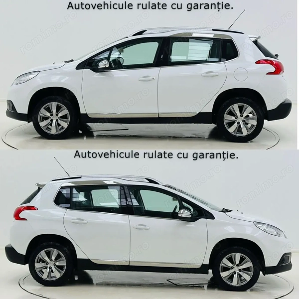 PEUGEOT 2008 2016 — imagine 5