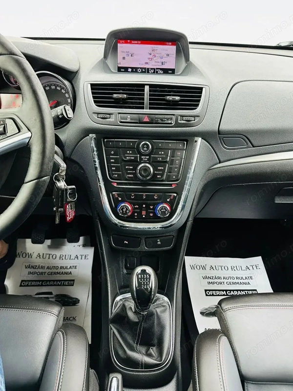 OPEL Mokka 2015 — imagine 18