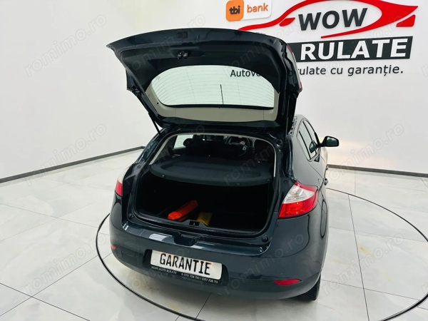 RENAULT Megane 2011 — imagine 20