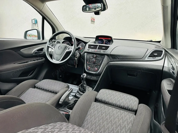 OPEL Mokka 2017 — imagine 20