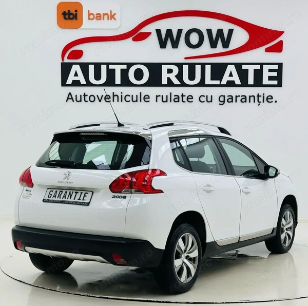 PEUGEOT 2008 2016 — imagine 4