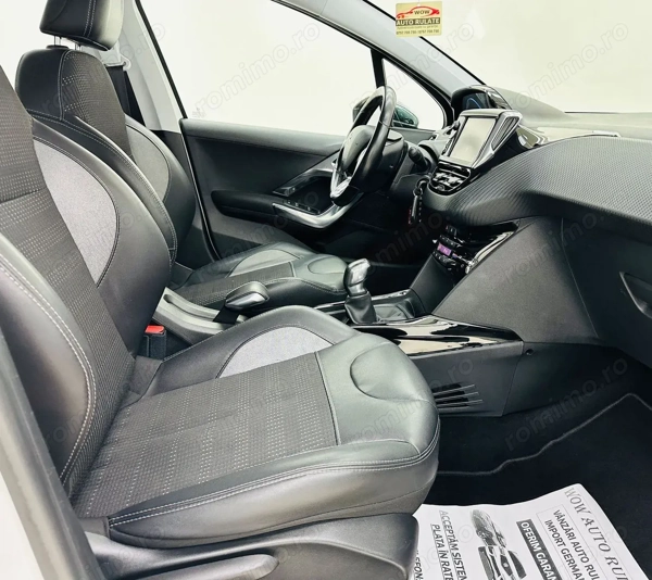 PEUGEOT 2008 2016 — imagine 13