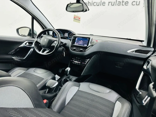 PEUGEOT 2008 2016 — imagine 19