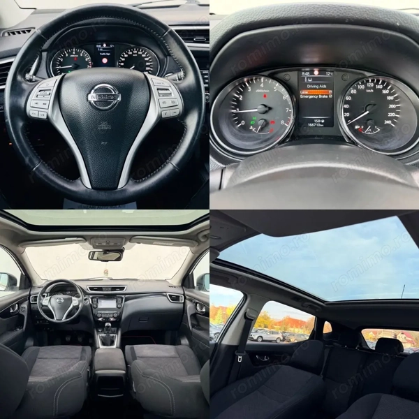NISSAN Qashqai 2015 — imagine 50