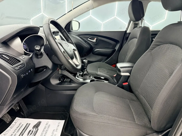 HYUNDAI ix35 2012 — imagine 13