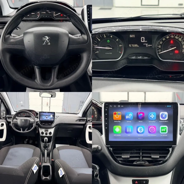 PEUGEOT 208 2017 — imagine 8