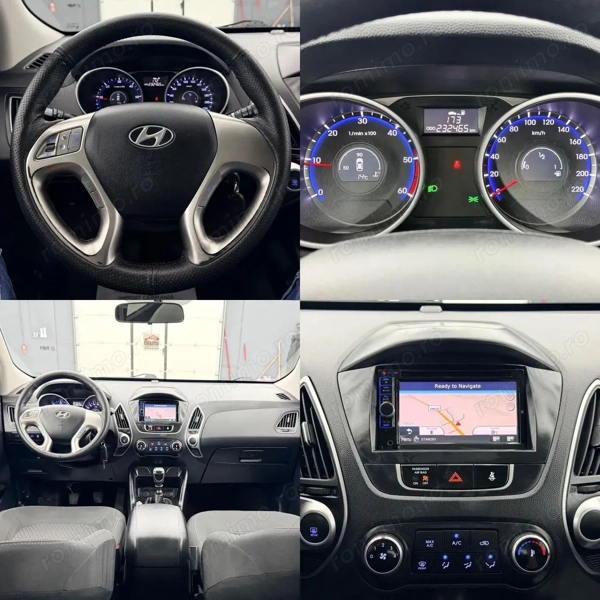 HYUNDAI ix35 2012 — imagine 8