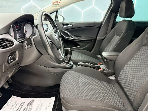 OPEL Astra 2016 — imagine 12