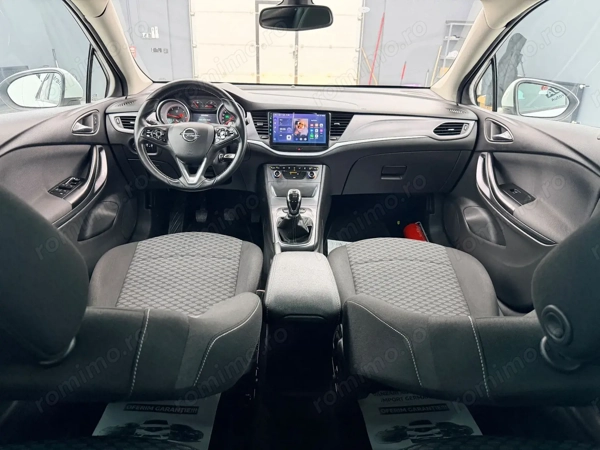 OPEL Astra 2016 — imagine 6