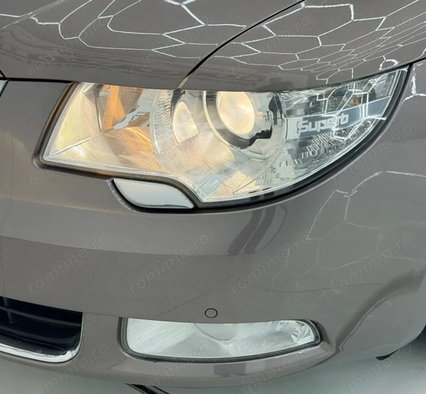 SKODA Superb 2013 — imagine 9