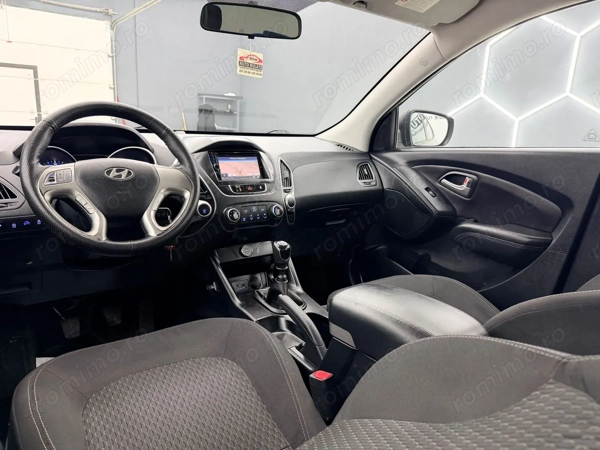 HYUNDAI ix35 2012 — imagine 18