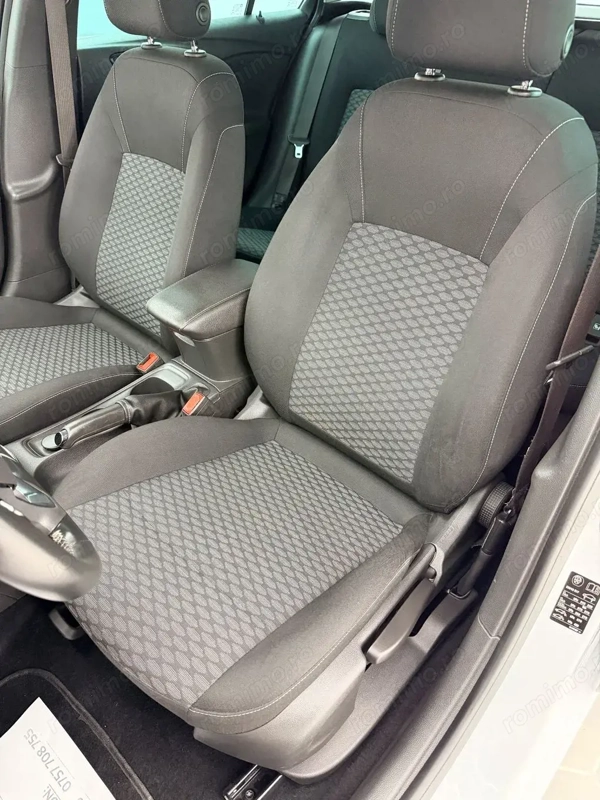 OPEL Astra 2016 — imagine 13