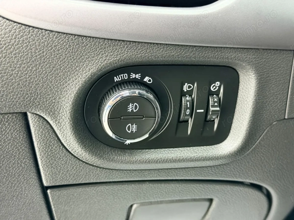OPEL Astra 2016 — imagine 9