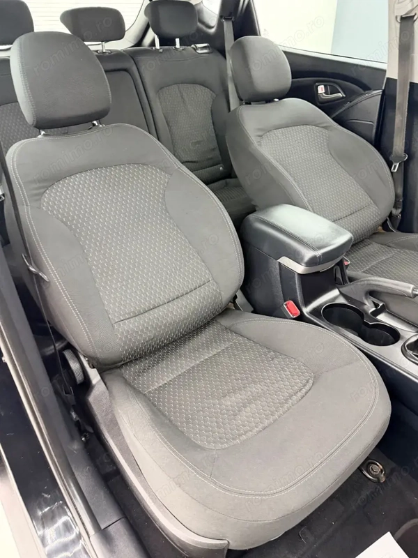 HYUNDAI ix35 2012 — imagine 16