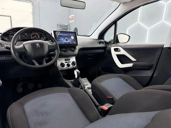 PEUGEOT 208 2017 — imagine 17