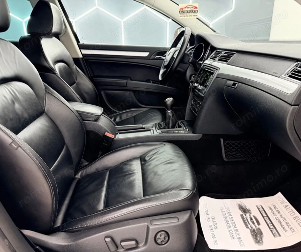 SKODA Superb 2013 — imagine 17