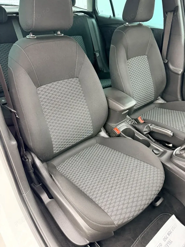 OPEL Astra 2016 — imagine 16