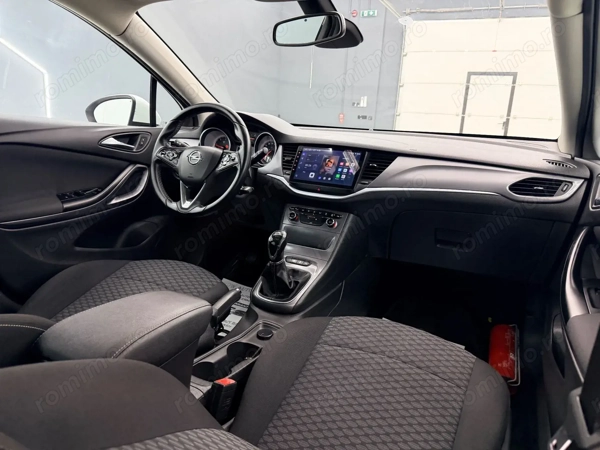 OPEL Astra 2016 — imagine 19