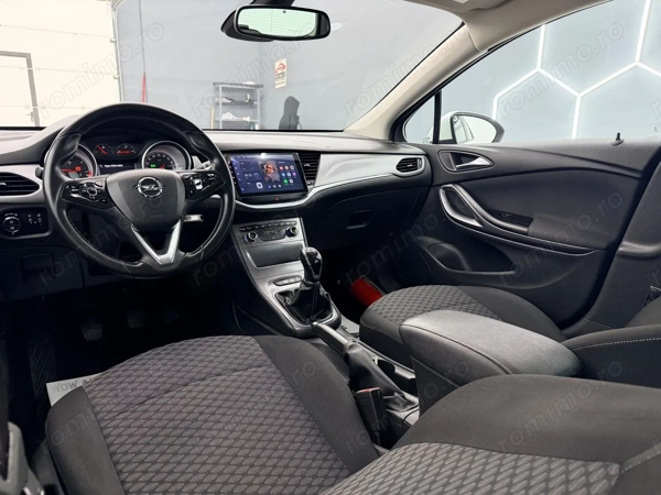 OPEL Astra 2016 — imagine 18