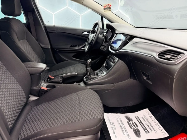 OPEL Astra 2016 — imagine 15