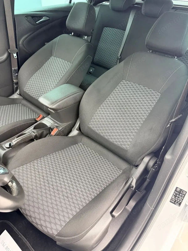 OPEL Astra 2016 — imagine 17